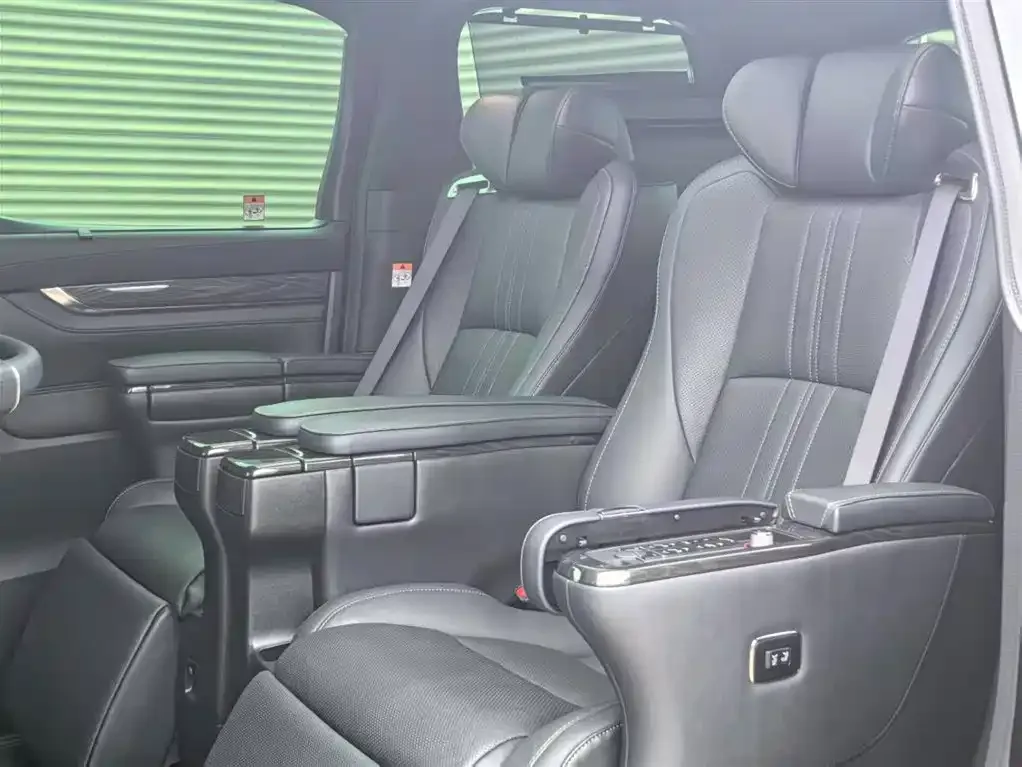 Lexus LM 2022 из CN, фото 5