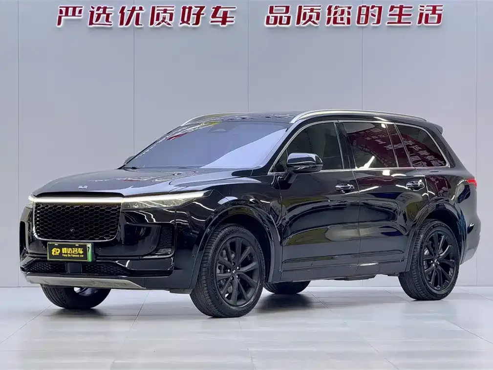 Li Auto ONE 2023 из CN, фото 1