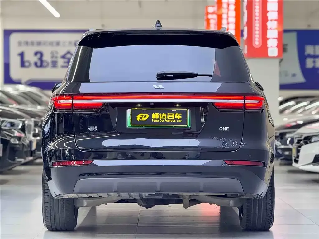 Li Auto ONE 2023 из CN, фото 2