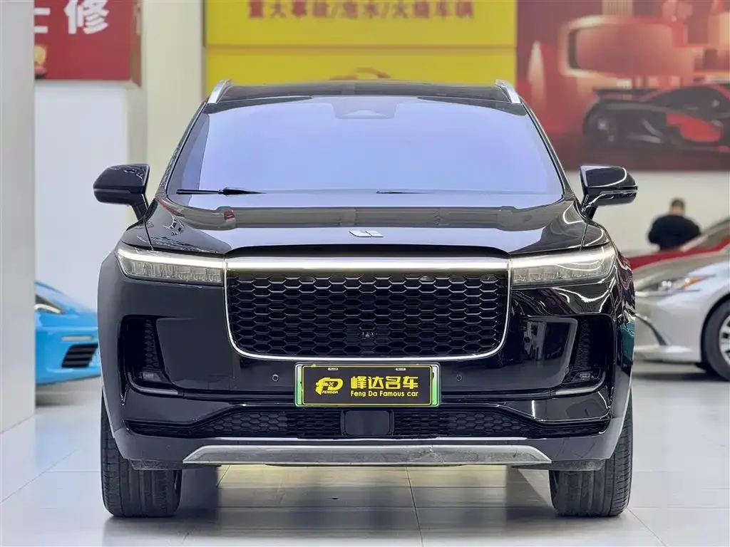 Li Auto ONE 2023 из CN, фото 3