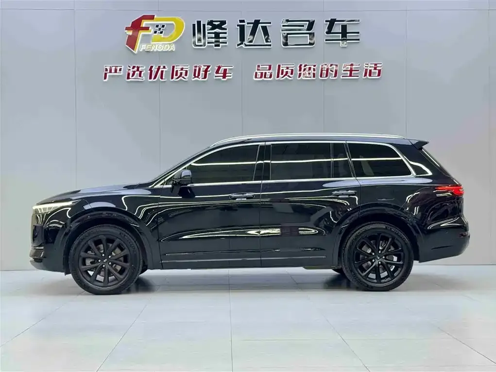 Li Auto ONE 2023 из CN, фото 4