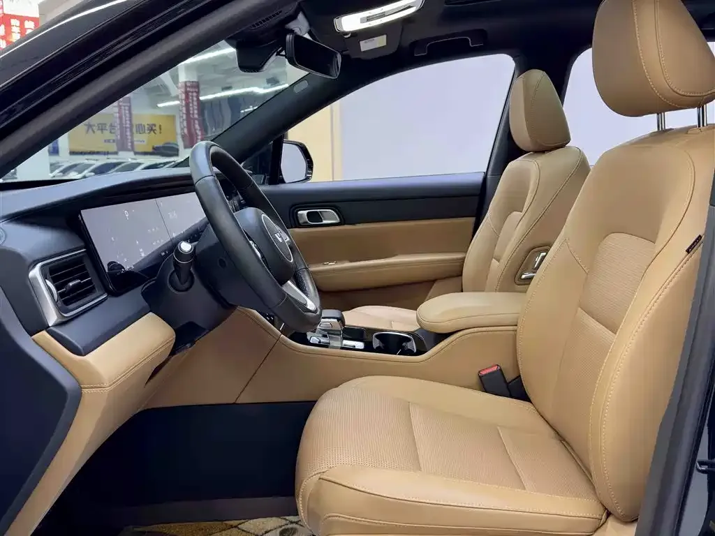 Li Auto ONE 2023 из CN, фото 5