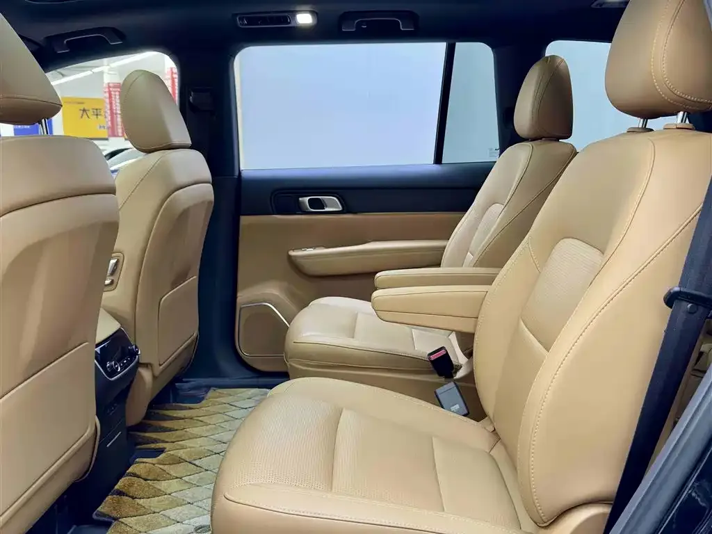 Li Auto ONE 2023 из CN, фото 6