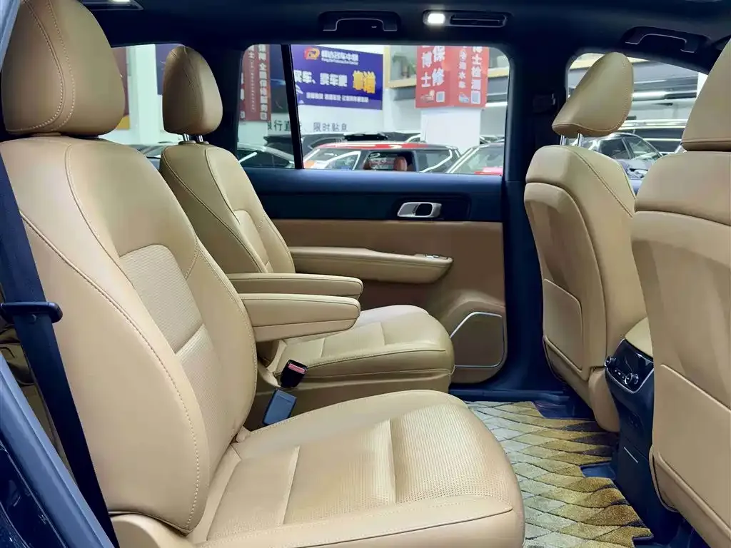 Li Auto ONE 2023 из CN, фото 7
