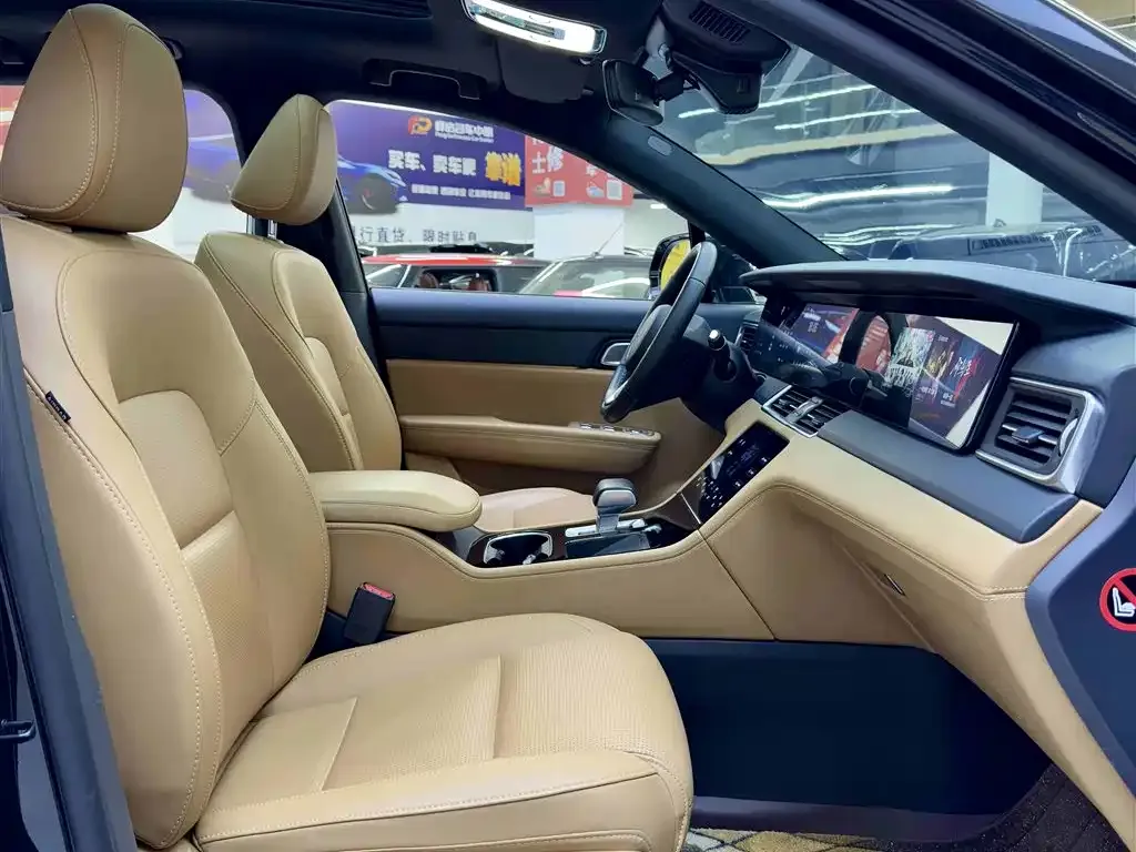 Li Auto ONE 2023 из CN, фото 8