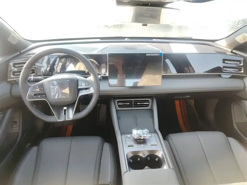 BYD Qin L 2025 из CN, фото 7