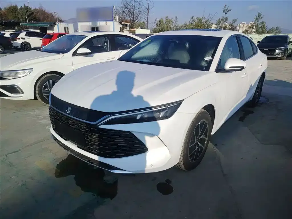BYD Qin L 2025 из CN, фото 8
