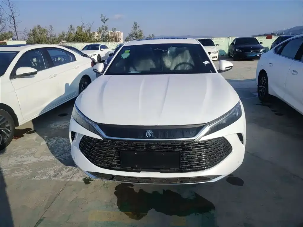 BYD Qin L 2025 из CN, фото 4