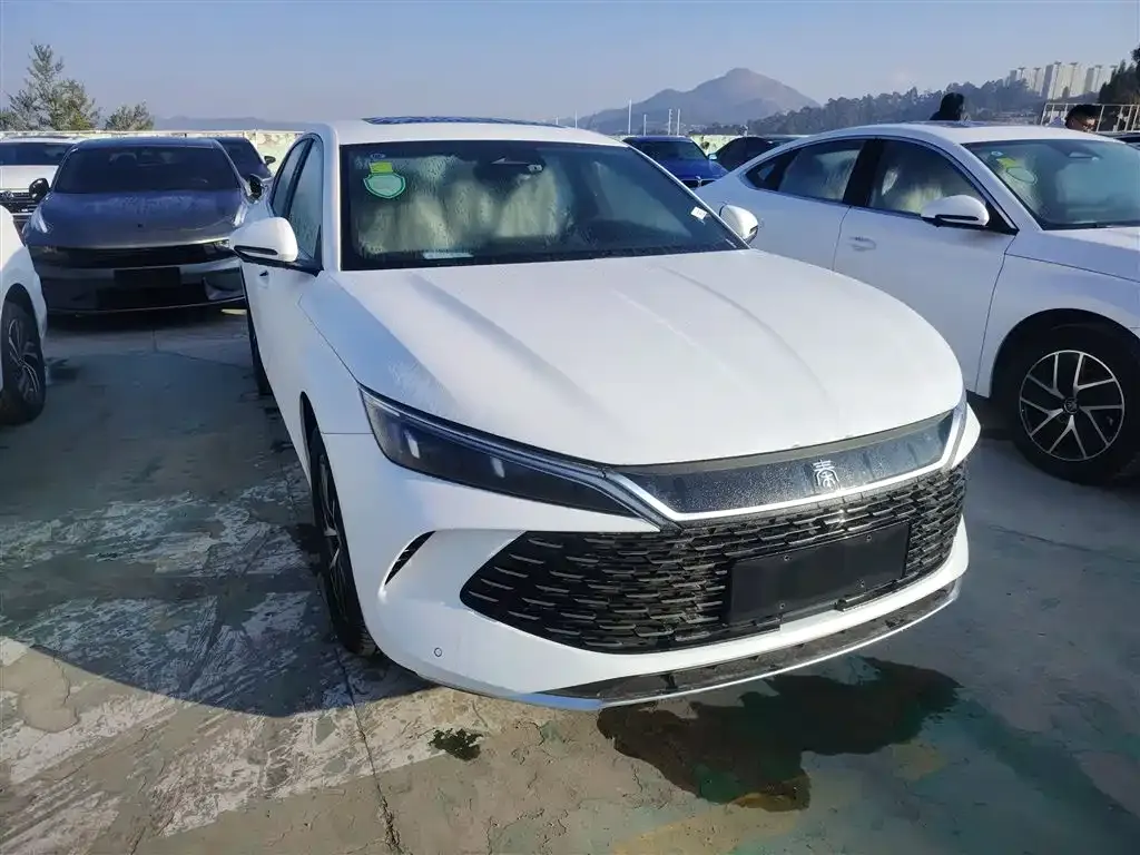 BYD Qin L 2025 из CN, фото 3