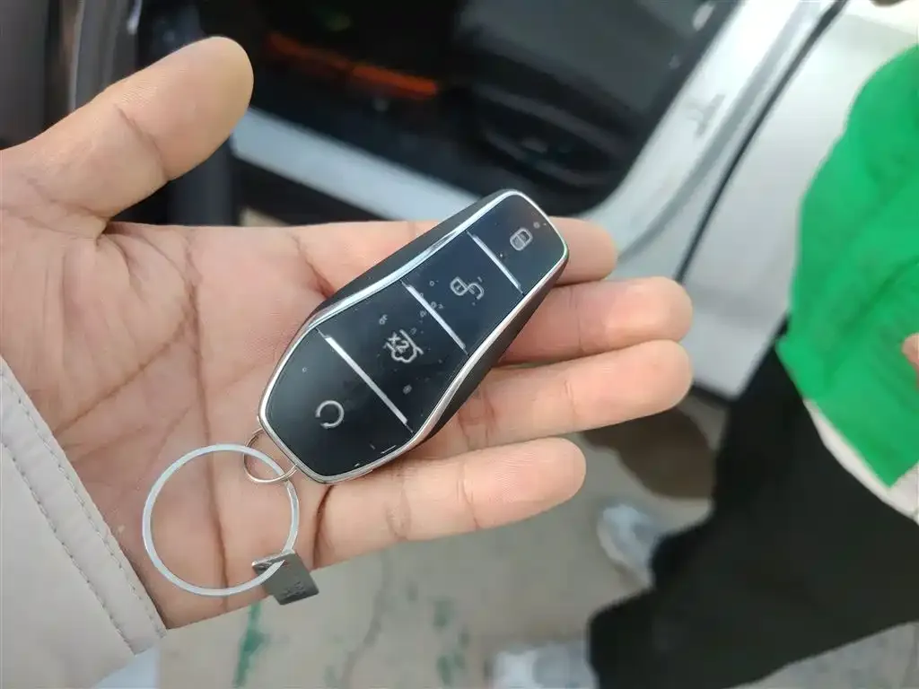 BYD Qin L 2025 из CN, фото 6