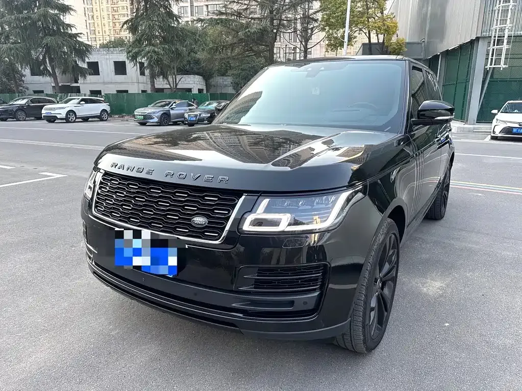 Land Rover Range Rover — фото 1