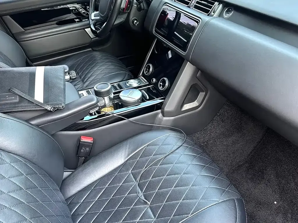 Land Rover Range Rover — фото 10