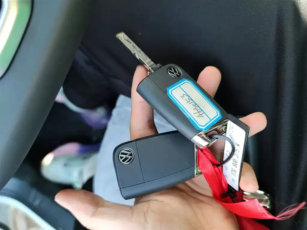 Volkswagen Sagitar 2026 из CN, фото 9