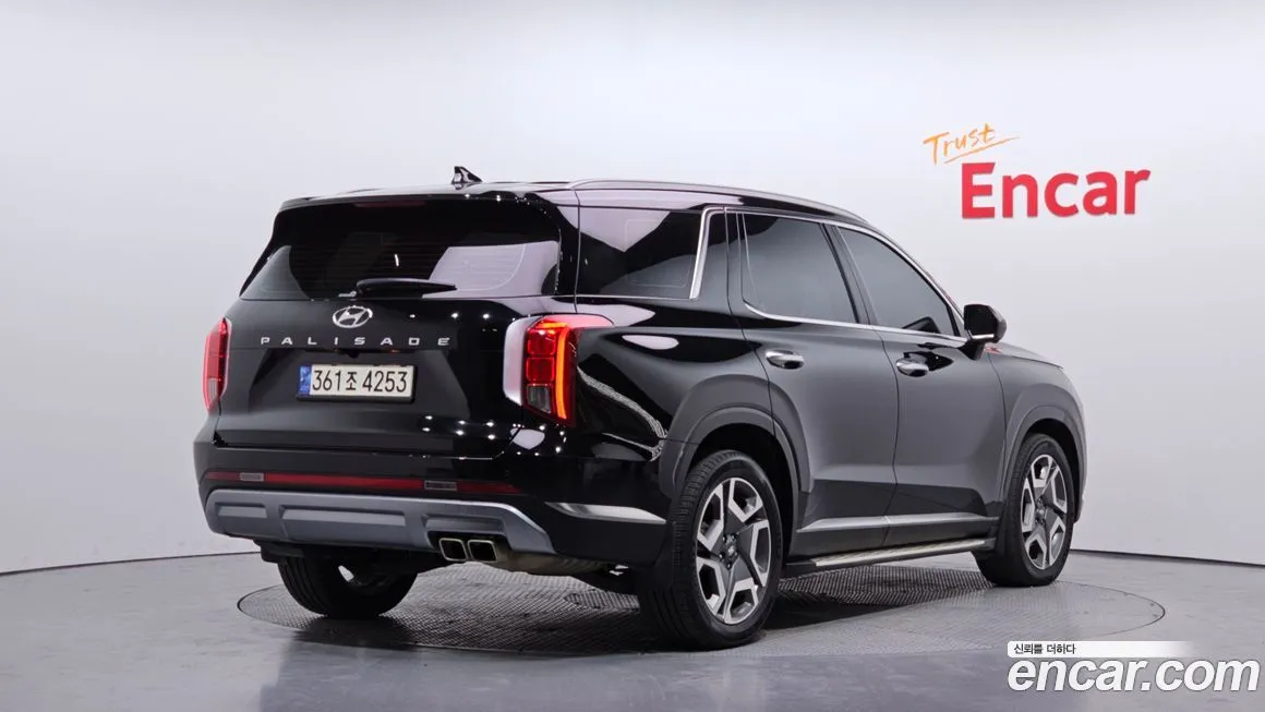 Hyundai Palisade — фото 9