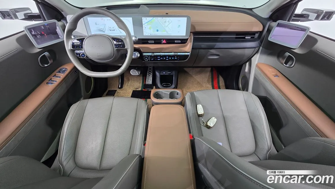 Hyundai Ioniq5 — фото 10
