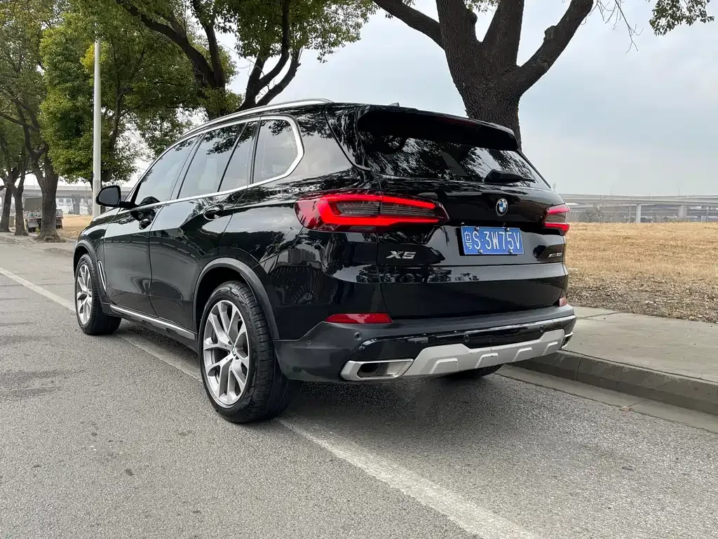 BMW X5 (Import) 2021 из CN, фото 9