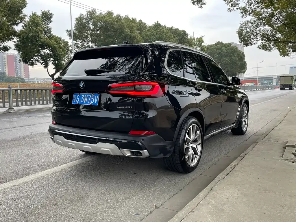 BMW X5 (Import) 2021 из CN, фото 6