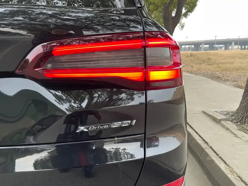 BMW X5 (Import) 2021 из CN, фото 2