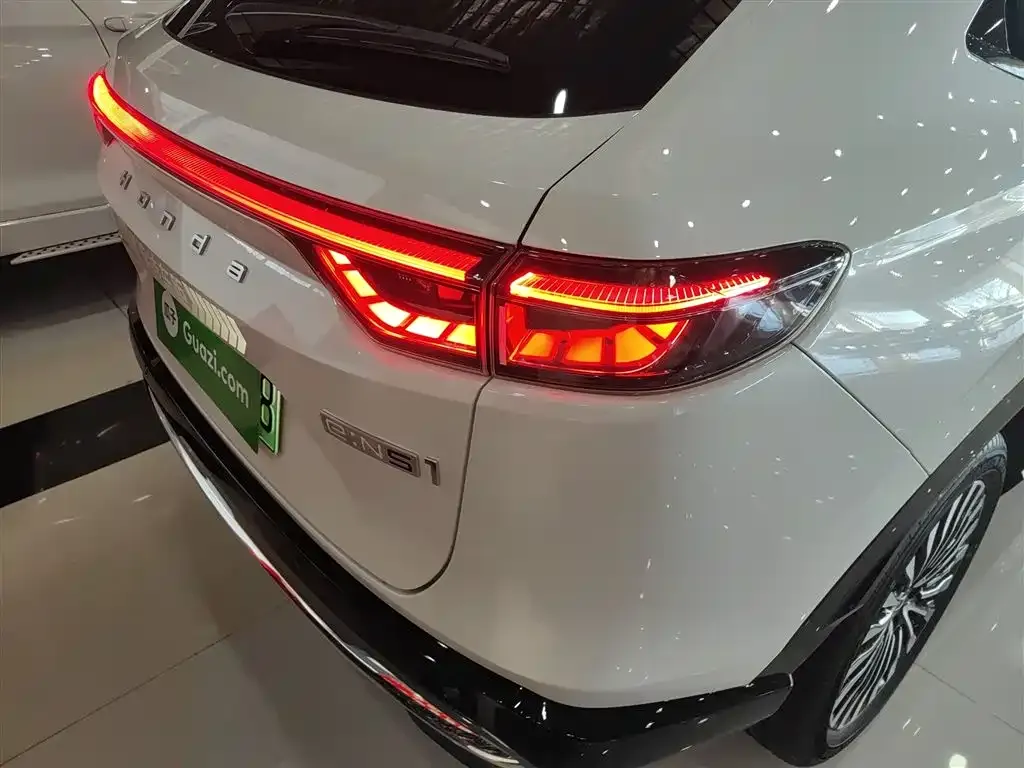 Honda e:NS1 2022 из CN, фото 10