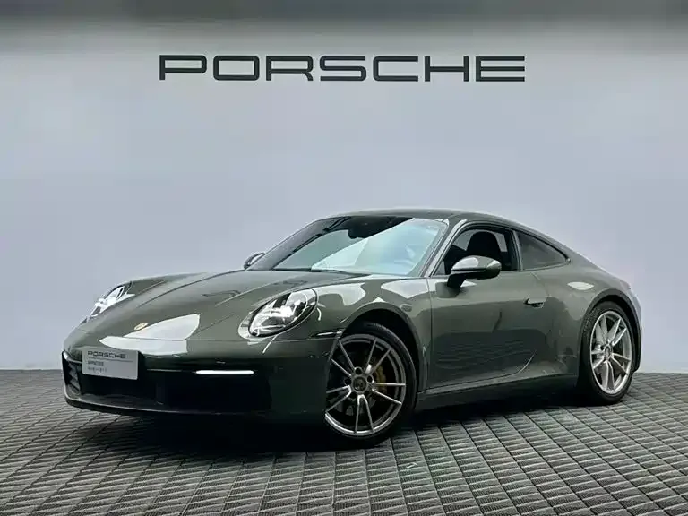 Porsche 911 2021 из CN, фото 1