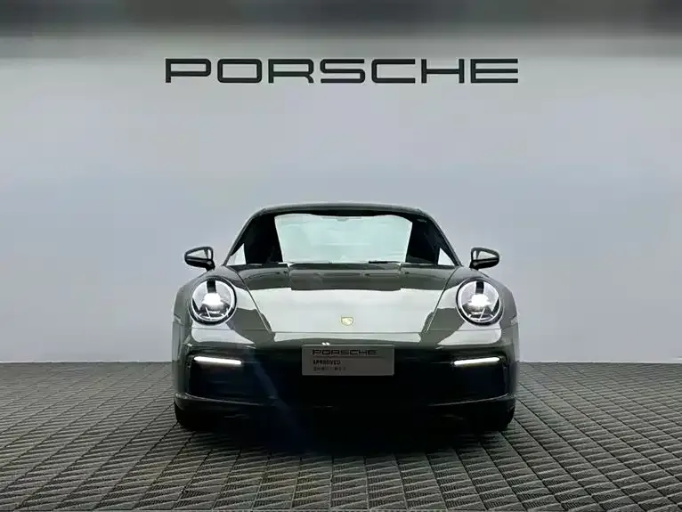 Porsche 911 2021 из CN, фото 5