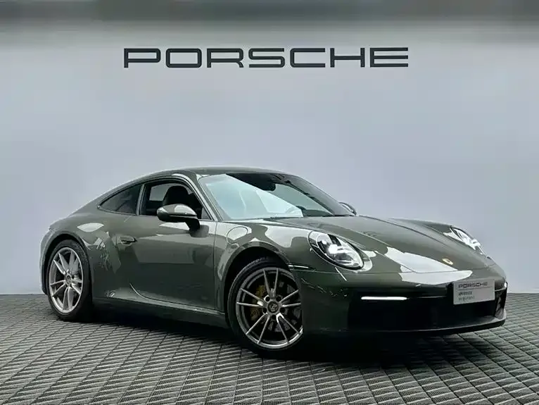Porsche 911 2021 из CN, фото 3