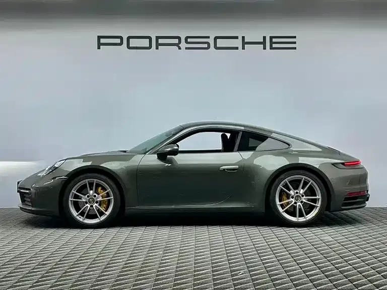 Porsche 911 2021 из CN, фото 8
