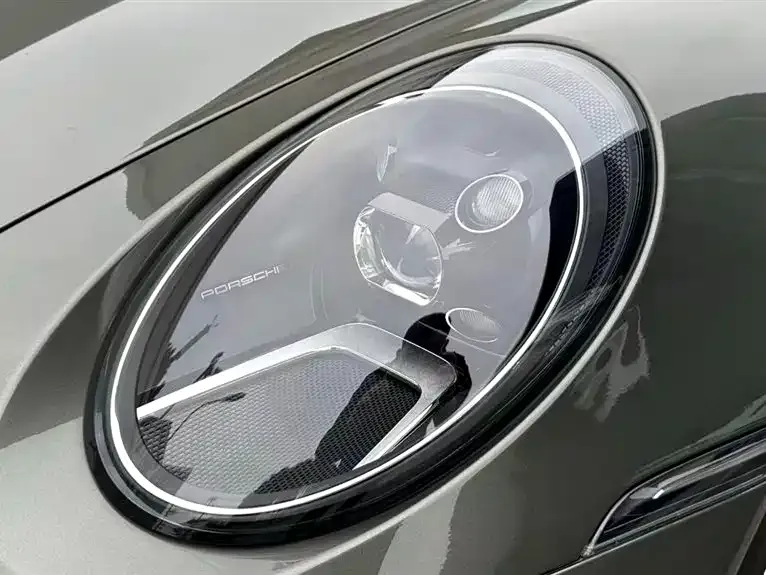 Porsche 911 2021 из CN, фото 6