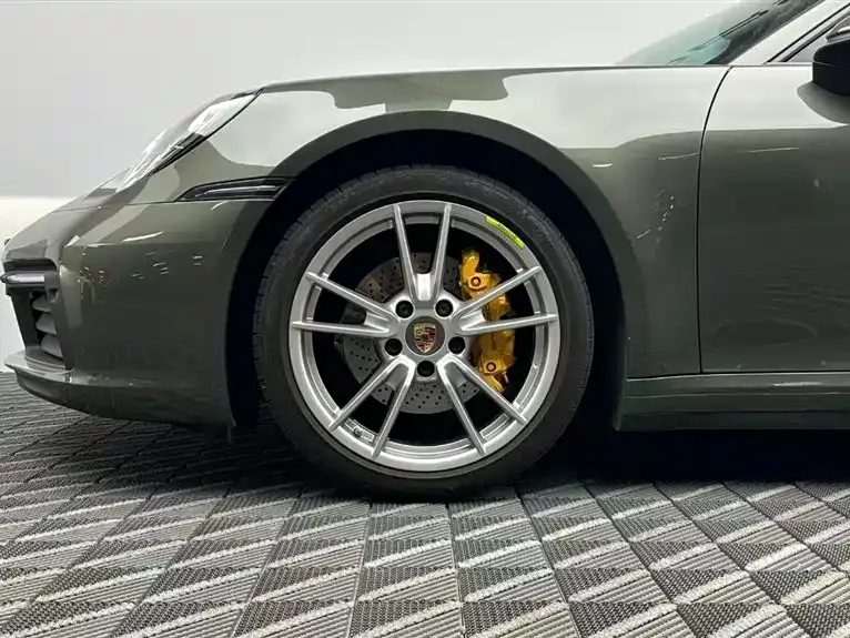 Porsche 911 2021 из CN, фото 10