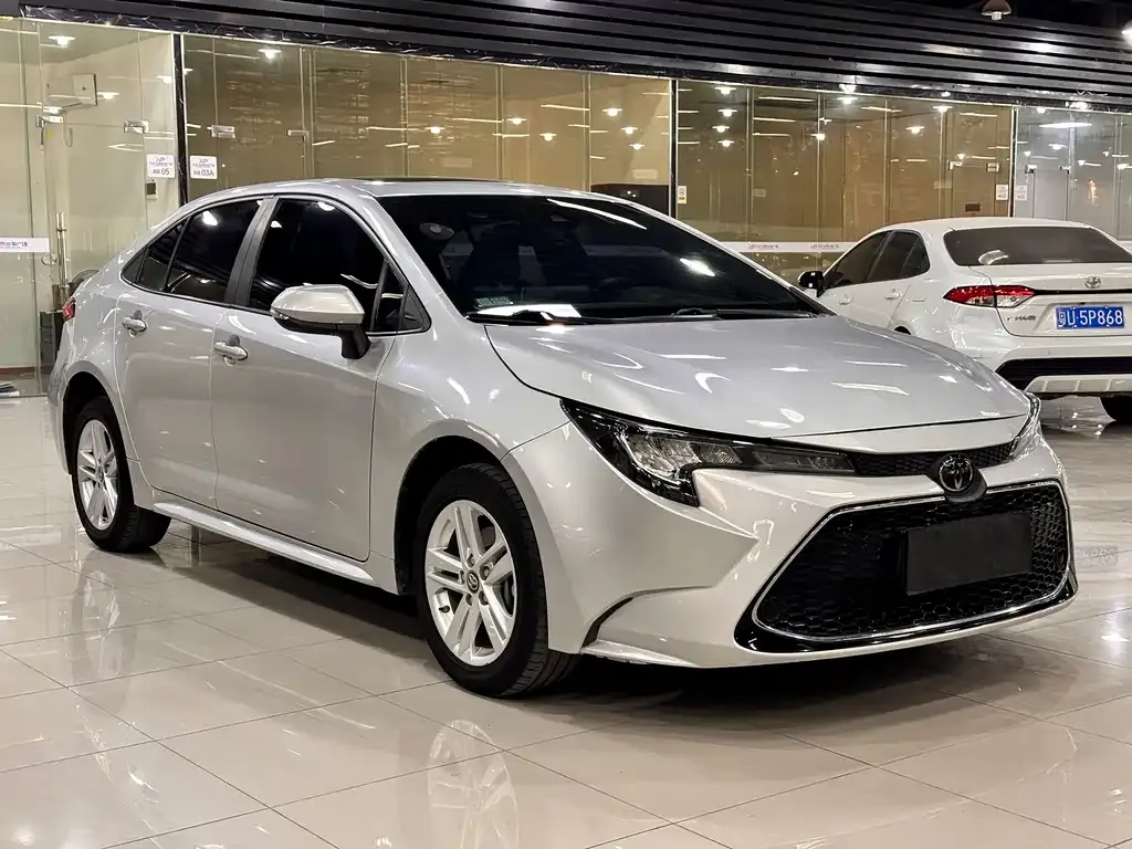 Toyota Levin — фото 10