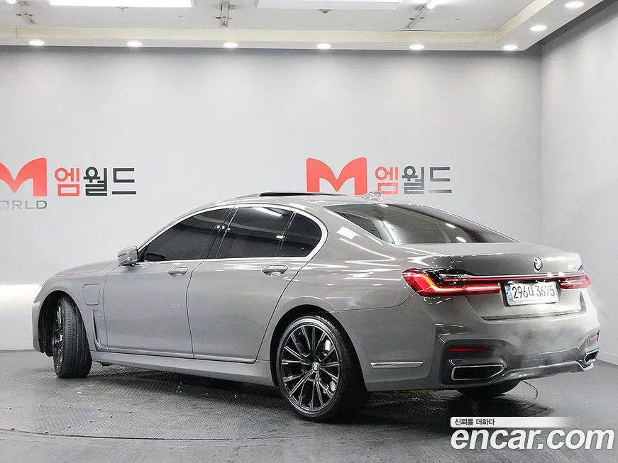 BMW 7-Series 2021 из KR, фото 3
