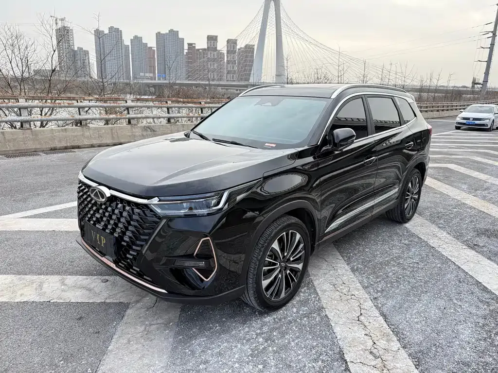 Chery Tiggo 8 PRO — фото 1