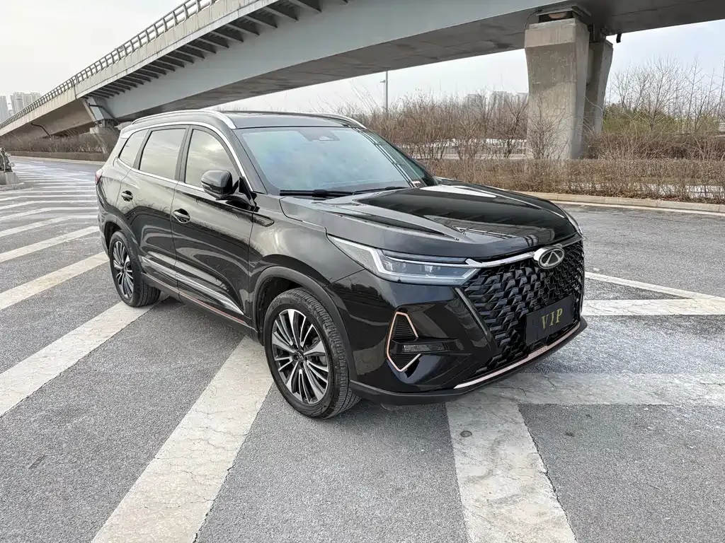 Chery Tiggo 8 PRO — фото 3