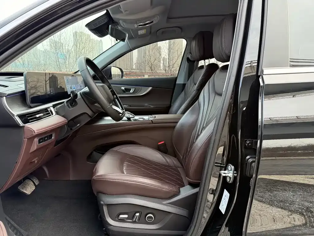 Chery Tiggo 8 PRO — фото 4
