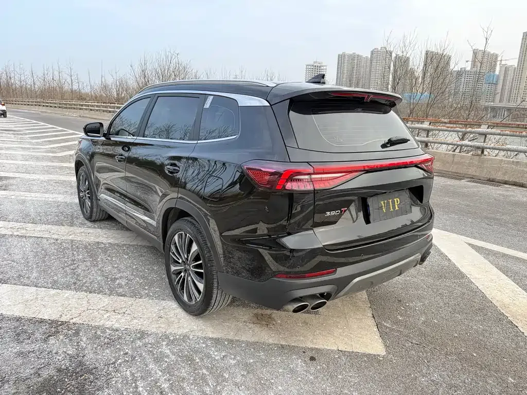 Chery Tiggo 8 PRO — фото 7
