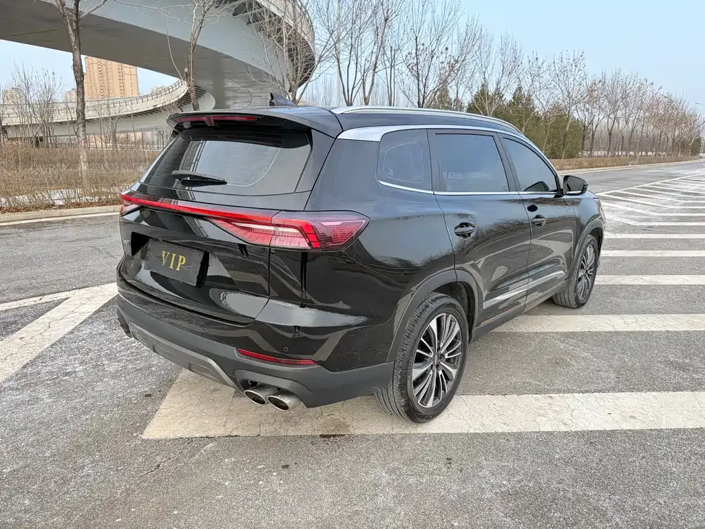 Chery Tiggo 8 PRO — фото 9