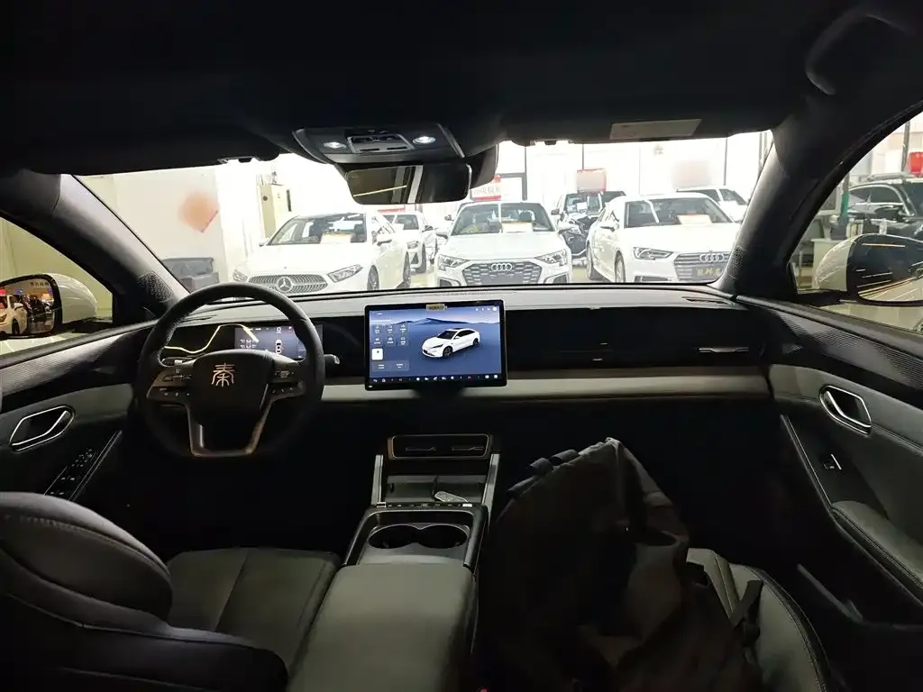 BYD Qin L 2025 из CN, фото 10