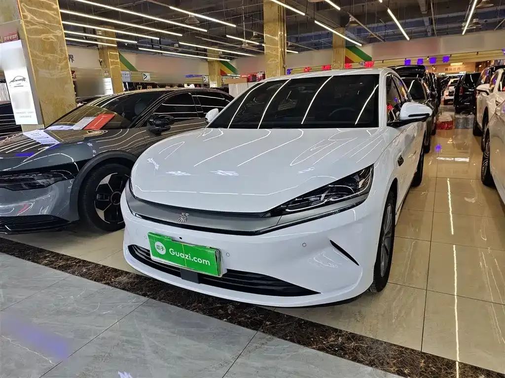BYD Qin L 2025 из CN, фото 2