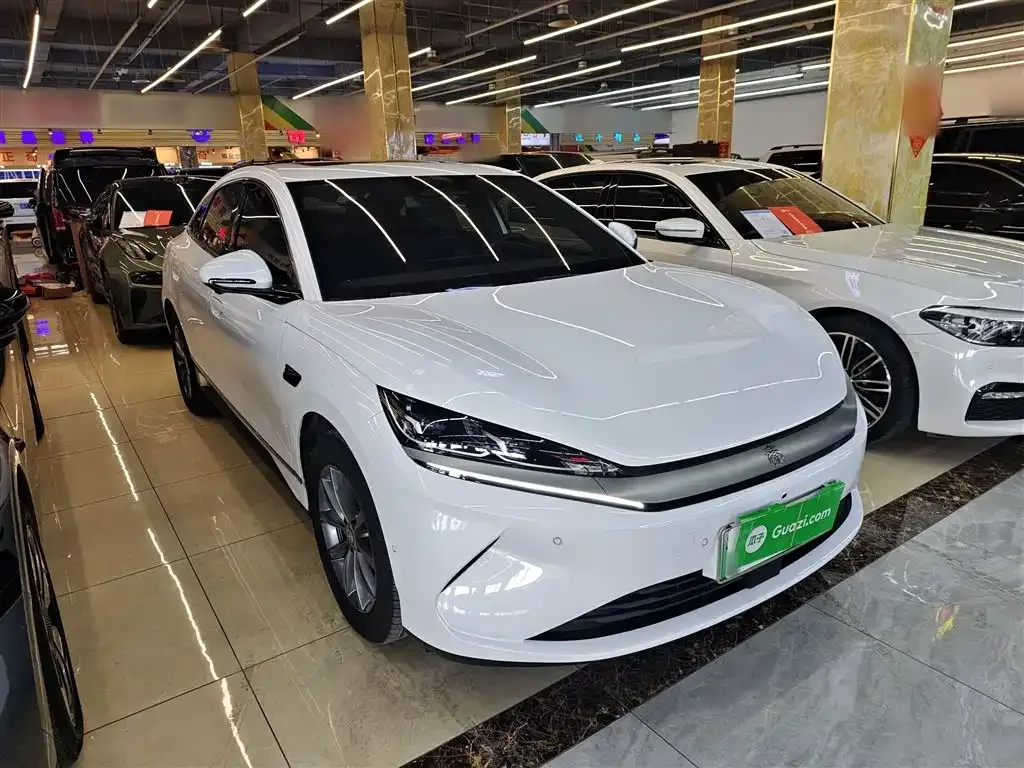 BYD Qin L 2025 из CN, фото 4