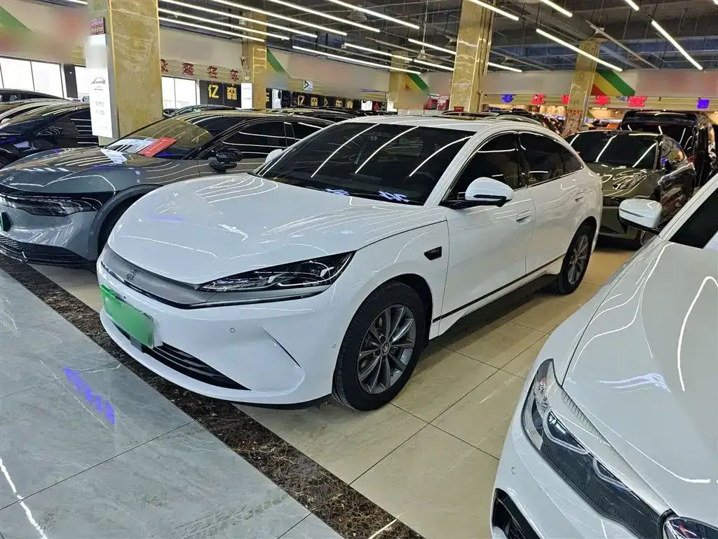 BYD Qin L 2025 из CN, фото 5