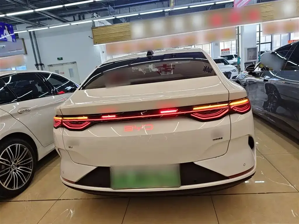 BYD Qin L 2025 из CN, фото 6