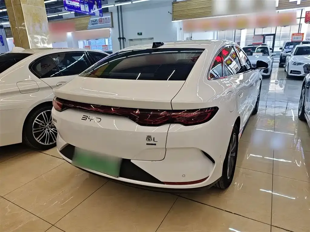 BYD Qin L 2025 из CN, фото 7