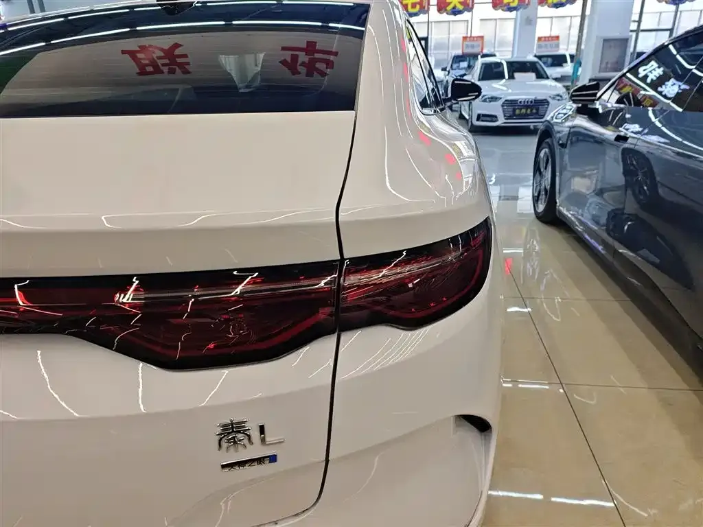 BYD Qin L 2025 из CN, фото 8