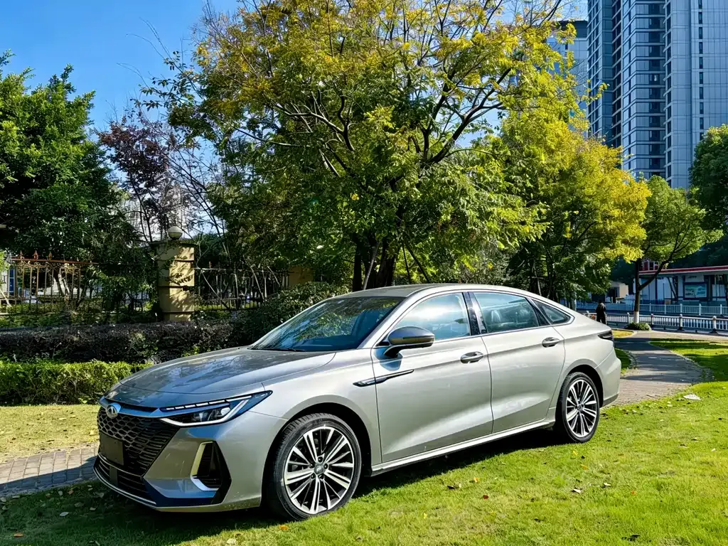 Chery Arrizo 8 2024 из CN, фото 1