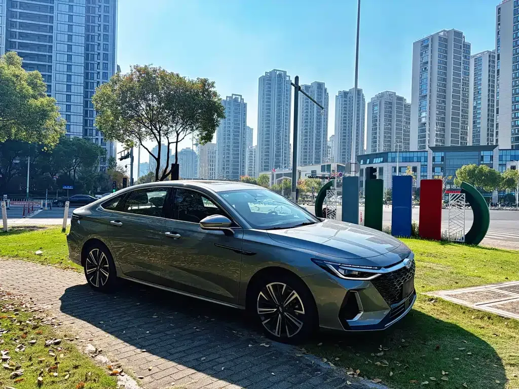 Chery Arrizo 8 2024 из CN, фото 3