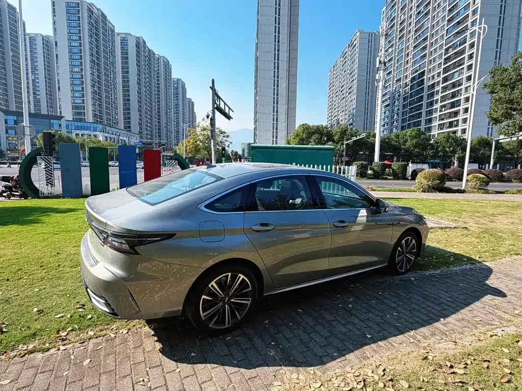 Chery Arrizo 8 2024 из CN, фото 4