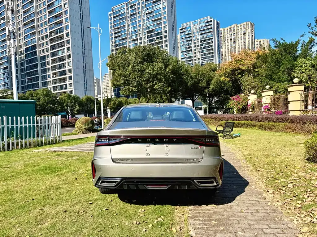Chery Arrizo 8 2024 из CN, фото 5