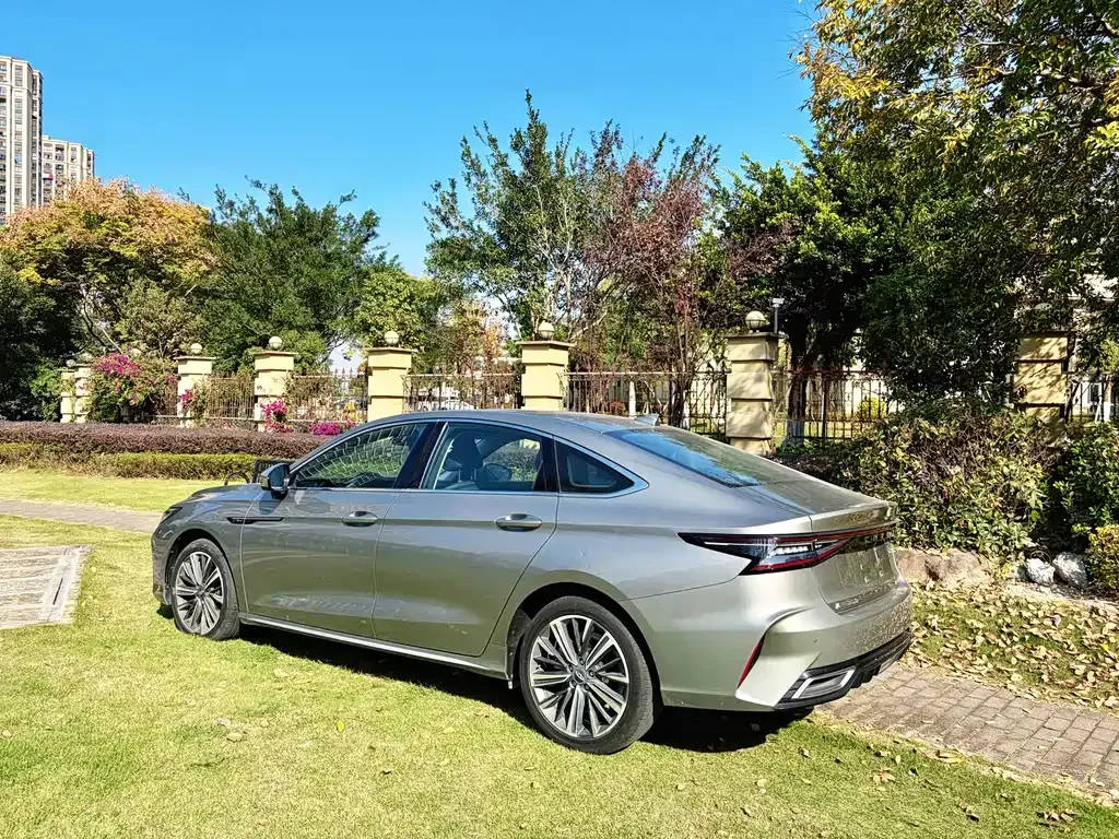 Chery Arrizo 8 2024 из CN, фото 6