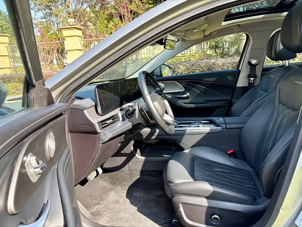 Chery Arrizo 8 2024 из CN, фото 7