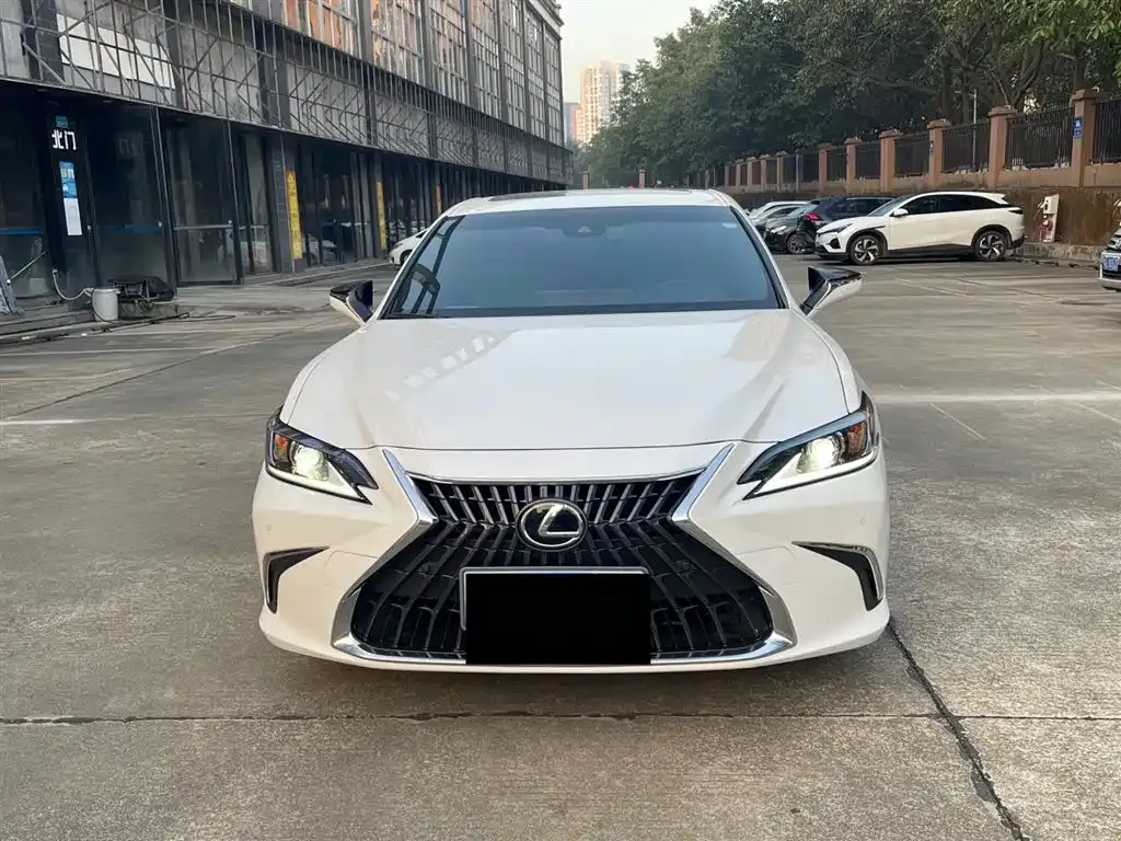Lexus ES 2024 из CN, фото 4